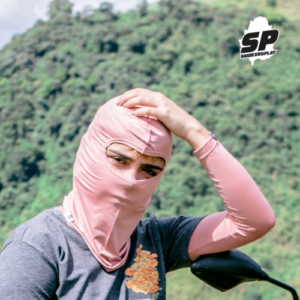 Balaclava Rosada (Linea Basica)