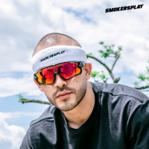 Set Balaca + Munequeras Blanco