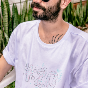 Camiseta 420