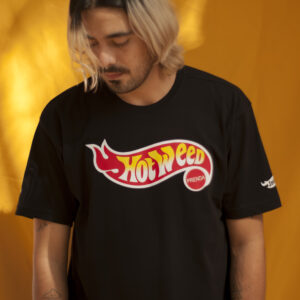 Camiseta Hot Weed