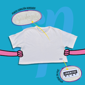 Camiseta Basica Mujer