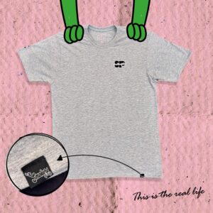 Camiseta Banca Psicodelic